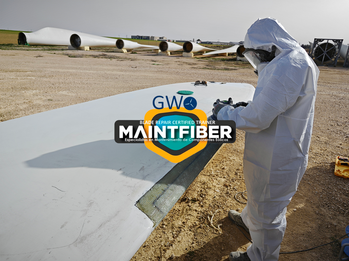 curso_gwo_blade_Repair_formacion